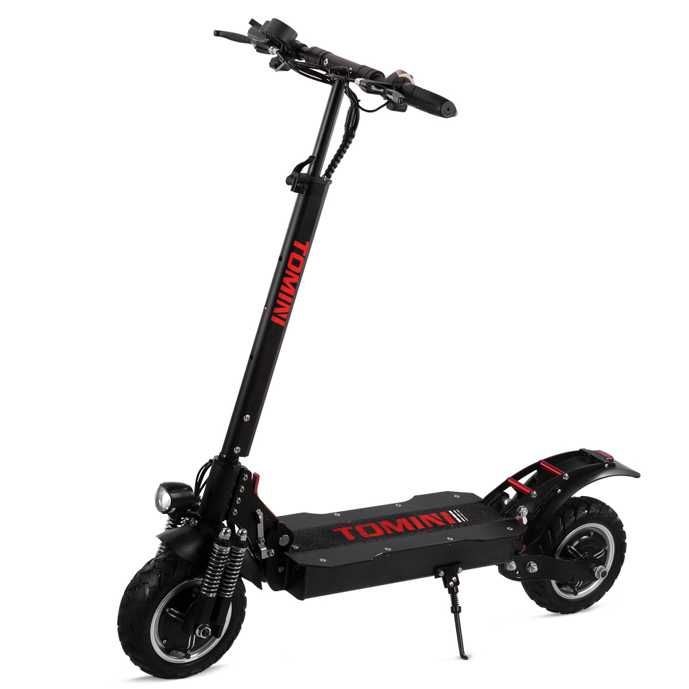 Tomini H10 - obrazek 2