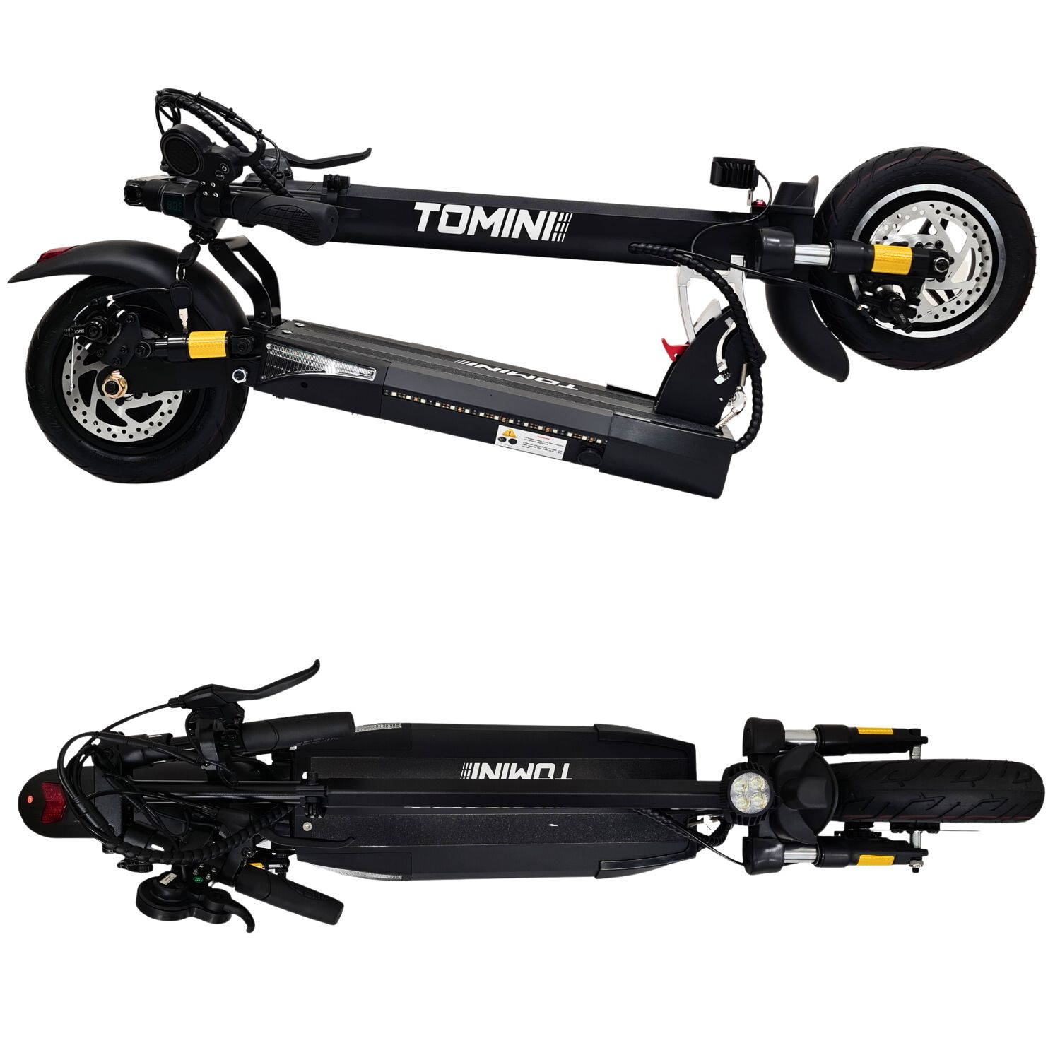 Tomini H06 PRO - obrazek 3